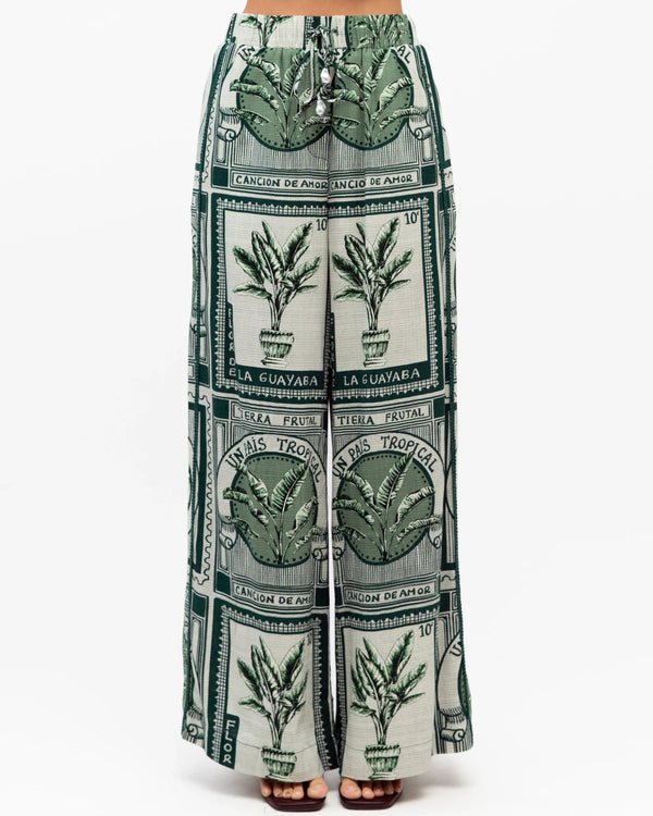 Exotic Tropics Pant