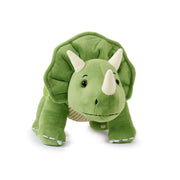 OB. Designs Spike Triceratops Soft Toy