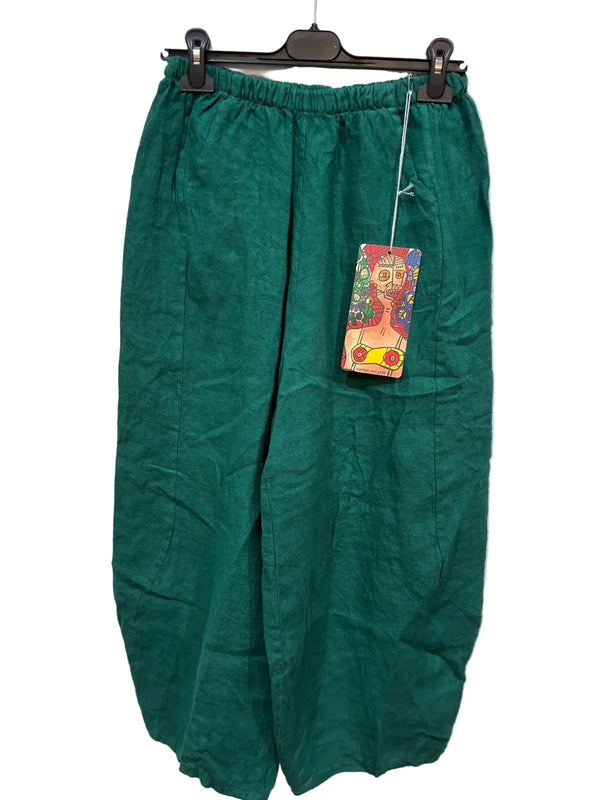Desi Linen pants