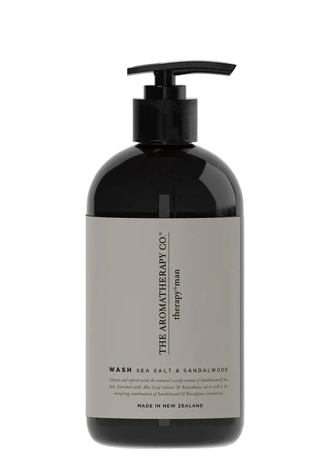 Therapy Sea Salt & Sandalwood Hand & Body Wash