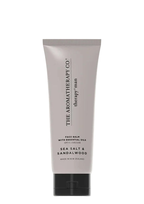 Therapy Sea Salt & Sandalwood Face Balm