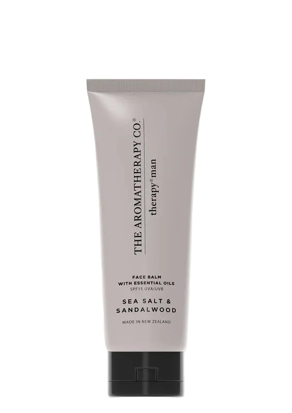 Therapy Sea Salt & Sandalwood Face Balm