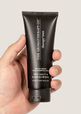 Therapy Sea Salt & Sandalwood Shaving Cream