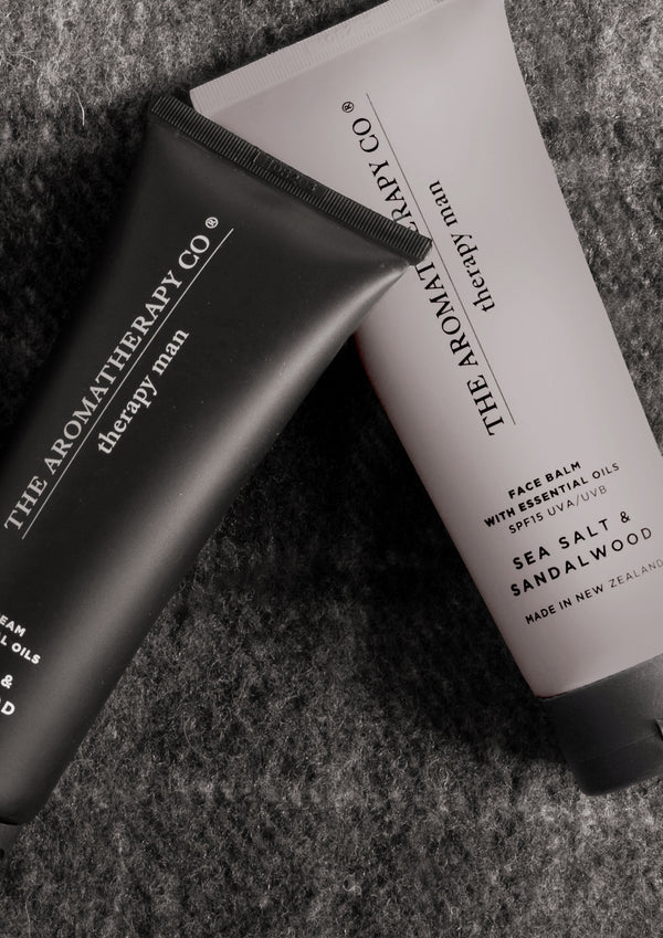 Therapy Sea Salt & Sandalwood Face Balm