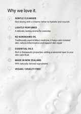 Therapy Sea Salt & Sandalwood Hand & Body Wash