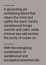 Therapy Sea Salt & Sandalwood Shaving Cream