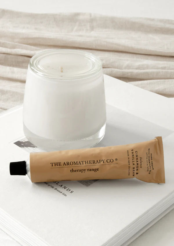 Therapy Balance Cinnamon & Vanilla Bean Hand Cream
