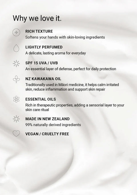 Therapy Balance Cinnamon & Vanilla Bean Hand Cream
