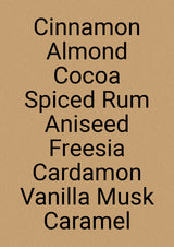 Therapy Balance Cinnamon & Vanilla Bean Hand Cream