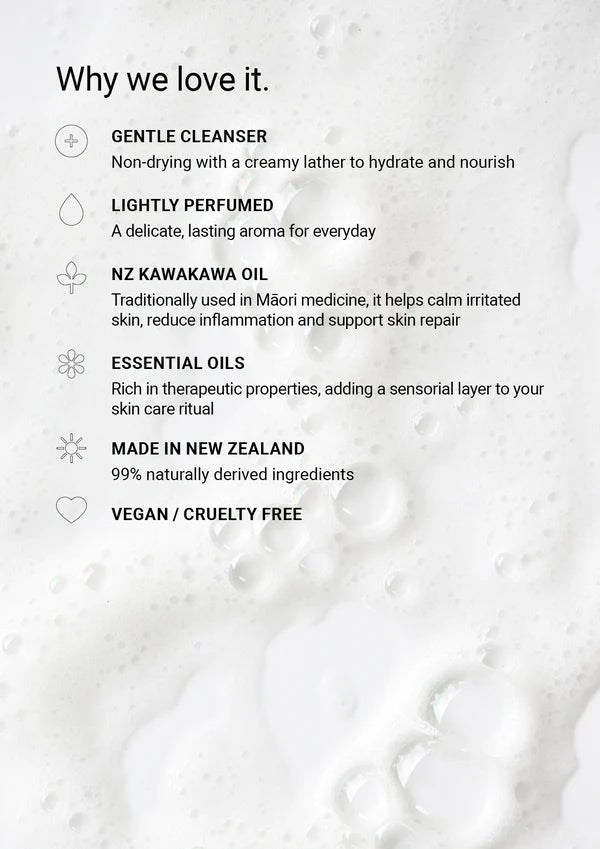 Therapy Unwind Coconut & Water Flower Hand & Body Wash