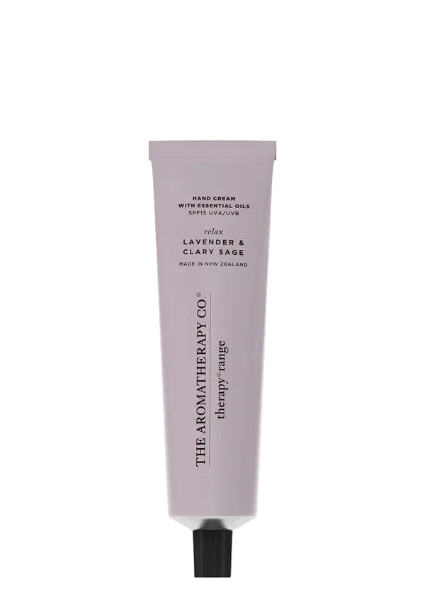 Therapy Relax Lavender & Clary Sage Hand Cream