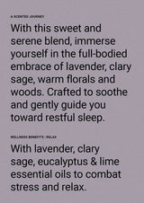 Therapy Relax Lavender & Clary Sage Hand Cream