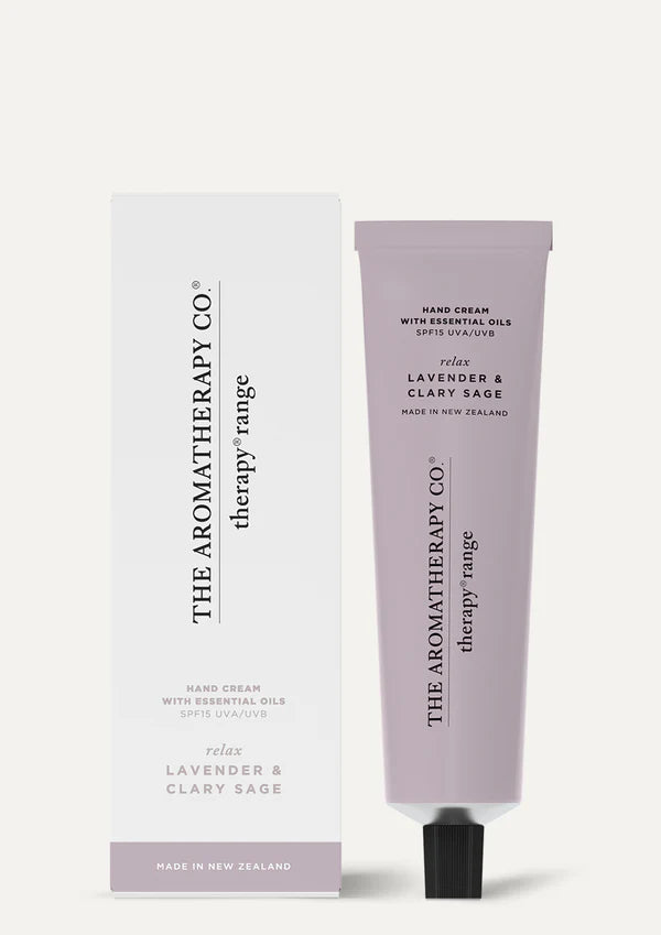 Therapy Relax Lavender & Clary Sage Hand Cream