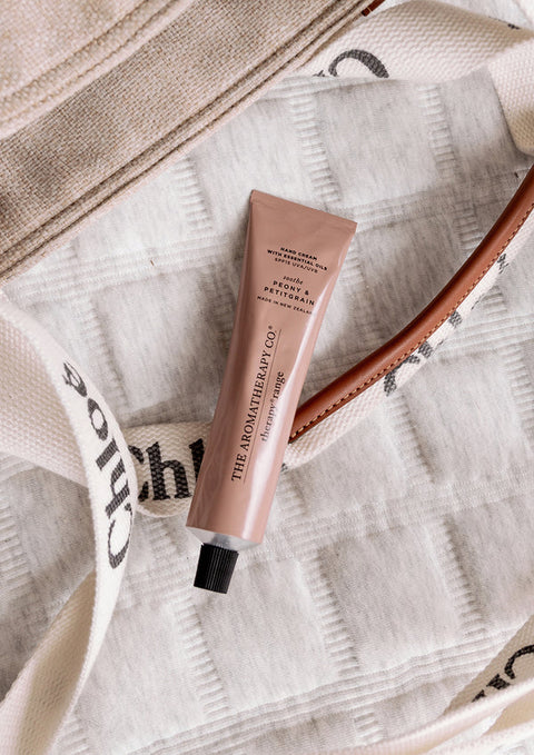 Therapy Soothe Peony & Petitgrain Hand Cream