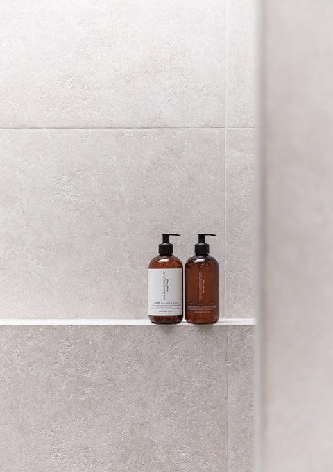 Therapy Soothe Peony & Petitgrain Hand & Body Wash