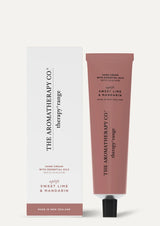Therapy Uplift Sweet Lime & Mandarin Hand Cream