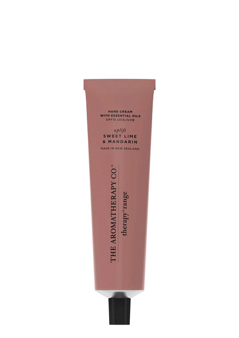 Therapy Uplift Sweet Lime & Mandarin Hand Cream