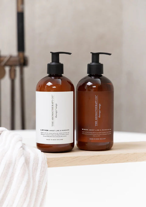 Therapy Uplift Sweet Lime & Mandarin Hand & Body Wash