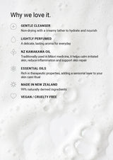 Therapy Uplift Sweet Lime & Mandarin Hand & Body Wash