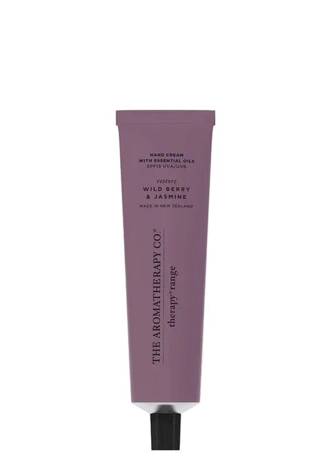 Therapy Restore Wild Berry & Jasmine Hand Cream