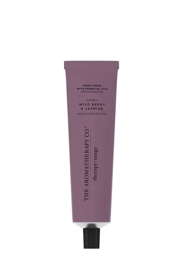 Therapy Restore Wild Berry & Jasmine Hand Cream