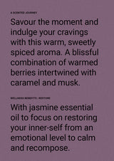 Therapy Restore Wild Berry & Jasmine Hand Cream