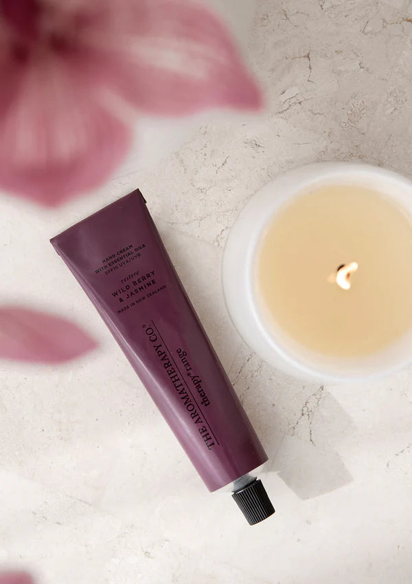 Therapy Restore Wild Berry & Jasmine Hand Cream