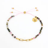 Tourmaline Mei Bracelet
