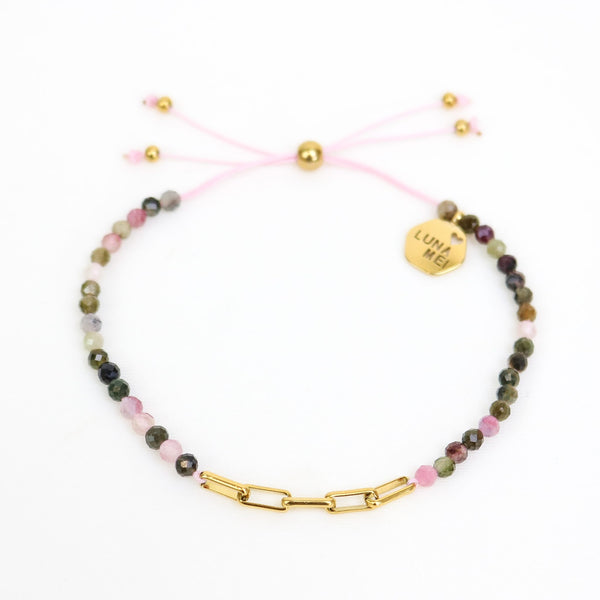 Tourmaline Mei Bracelet