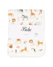 Bebe By Minihaha-Billie organic bunny rug