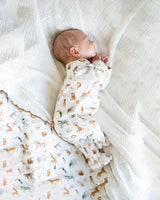 Bebe By Minihaha-Billie organic bunny rug