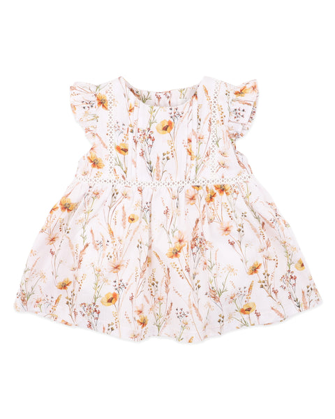 TAYLOR OVERLAY DRESS