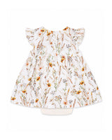 TAYLOR OVERLAY DRESS