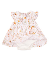 TAYLOR OVERLAY DRESS