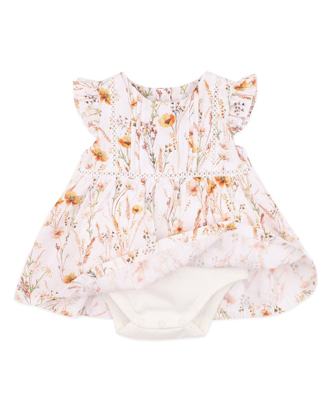 TAYLOR OVERLAY DRESS