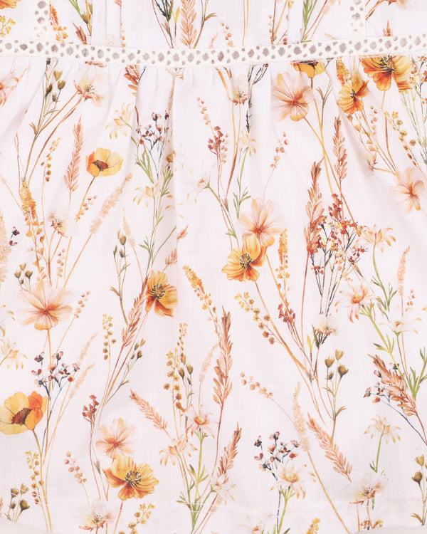 TAYLOR OVERLAY DRESS