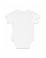TAYLOR ORGANIC FLORAL KOALA BODYSUIT
