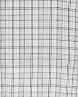 TAYLOR CHECK BODYSUIT & TEE SET