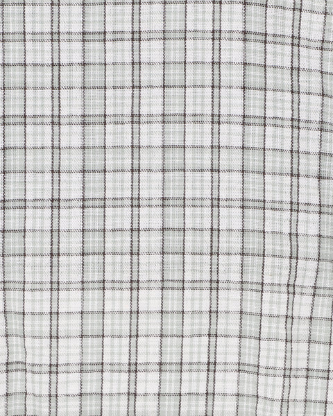 TAYLOR CHECK BODYSUIT & TEE SET