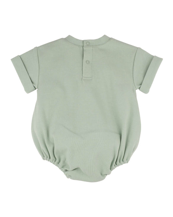 SCOUT ORGANIC TRACTOR OVERSIZED BODYSUIT