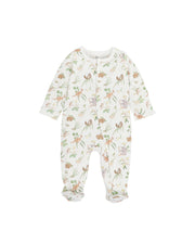 Bebe by Minihaha-BAILEY NATIVE LS ZIP ONESIE