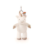 Misty Unicorn Bag Charm (Vegan Angora)