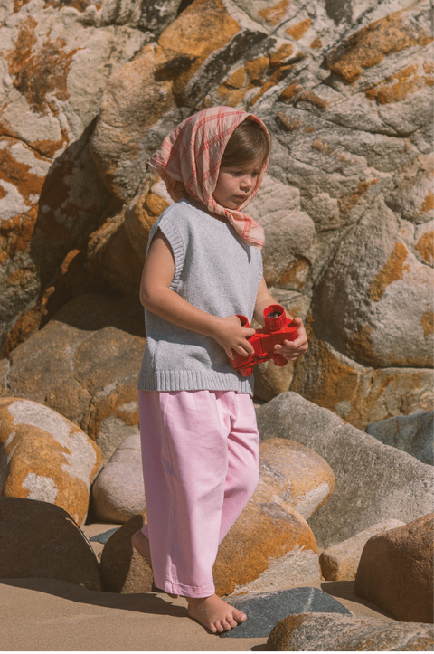 Everyday Denim Pant Candy