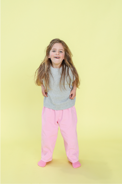 Everyday Denim Pant Candy