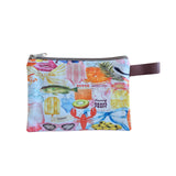Zoda Canvas Pouch Juicy Fruit