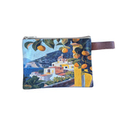 Zoda Canvas Pouch Sorrento