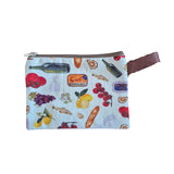 Zoda Canvas Pouch Sardinia