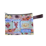 Zoda Canvas Pouch Sicily