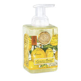 MICHEL DESIGN WORKS-LEMON BASIL FOAMING HAND SOAP