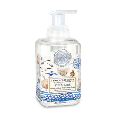 Foaming Hand Soap The Shore